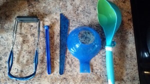 Basic Canning Tools