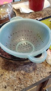 Colander Strainer