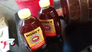 2 * 2lb Orange Blossom Honey... from Ohio?